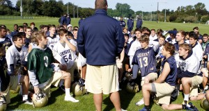 Brandon Hickman Named Coach of the Week