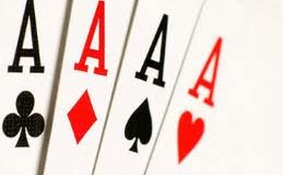 Father-Son Poker Night