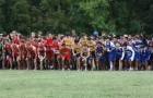 Cross Country 2012
