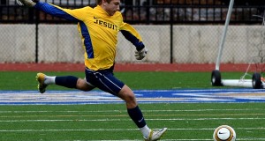 Jesuit Soccer Starts Off Hot