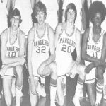 Varisty basketball