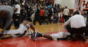 Losing the Big Game