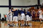 Jesuit Basketball Begins and Ends Playoffs with a Thrill