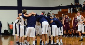 Jesuit Basketball Begins and Ends Playoffs with a Thrill