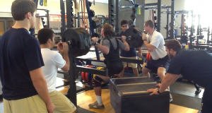 Jesuit Powerlifting Season Recap