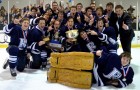 Jesuit Rangers Hockey Brings Home State, Makes Bid at Nattys
