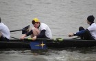 Crew Team Completes the Daunting Month