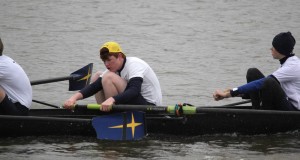 Crew Team Completes the Daunting Month