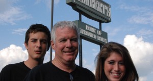 Jan Materka ’72 Sports Hall of Fame Inductee