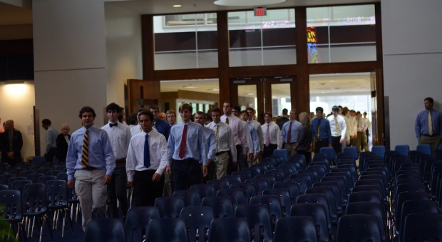 Senior Convocation