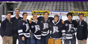 Jesuit Hockey Players Play in All-Star Game