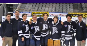 Jesuit Hockey Players Play in All-Star Game