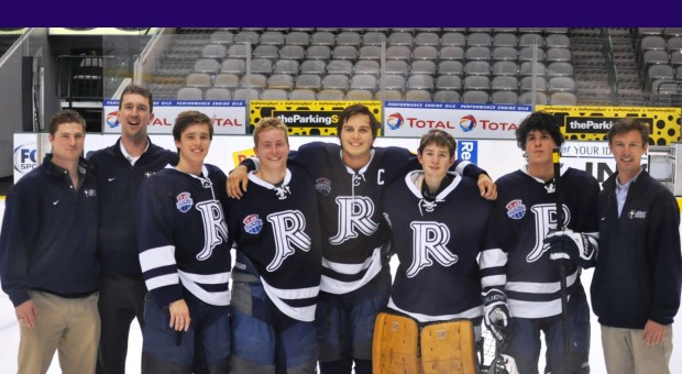 Jesuit Hockey Players Play in All-Star Game