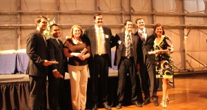2013 Faculty Award Honorees