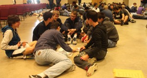 Jesuit Sophomore Retreat: A Memorable Experience