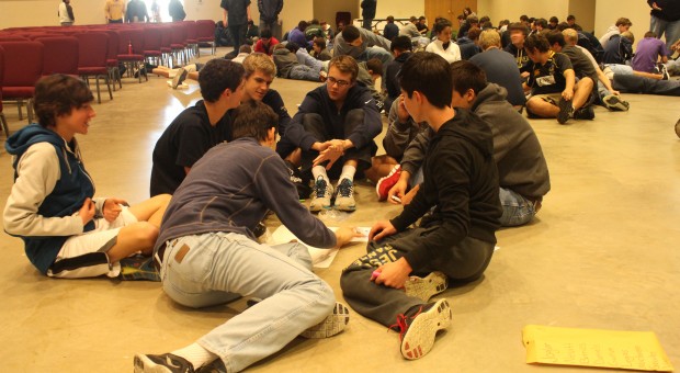 Jesuit Sophomore Retreat: A Memorable Experience