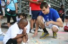 Jesuit Seniors Host Special Games
