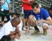 Jesuit Seniors Host Special Games