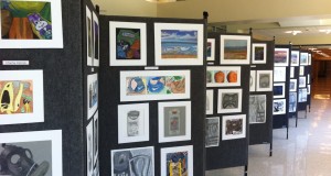 Jesuit Student Art Exhibit