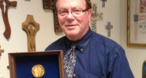 And the Father Koch Award Goes to…