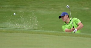 Jack White ’13 Covers Jordan Spieth for The Dallas Morning News