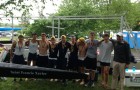 Jesuit Crew Makes History in Philadelphia