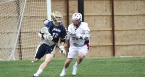 Lacrosse Falls in State Semi-Finals