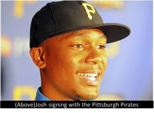 Former Jesuit star Josh Bell expected to make Major League debut tonight  with Pirates