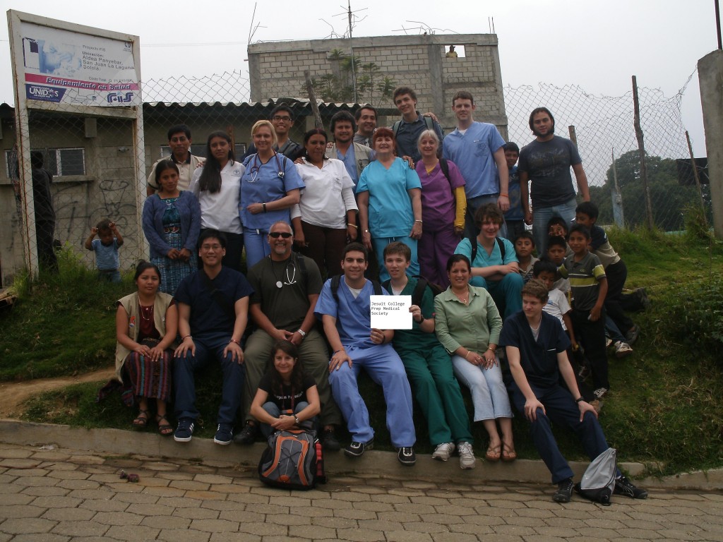 Medical Society Journeys to Guatemala