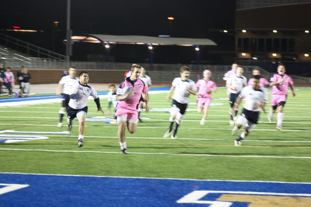 Jesuit Rugby “Scrum[s] for A Cure” for Cancer