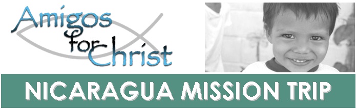 Jesuit Sponsors Trip to Nicaragua