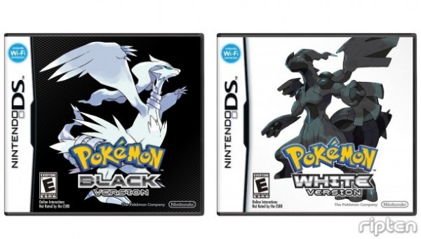 Pokémon Black and White: a Review