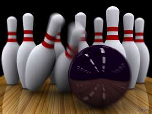 Bowling Team Wins Another District Title