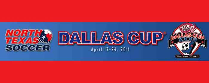 Dallas Cup: “Bringing the World to Dallas”