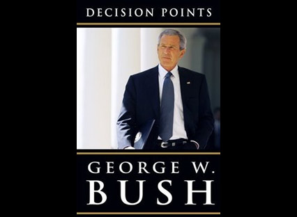 Jesuit Community, Book Editor Weigh in on Bush Memoirs