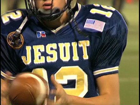 Jesuit Football Continues Superb Spring