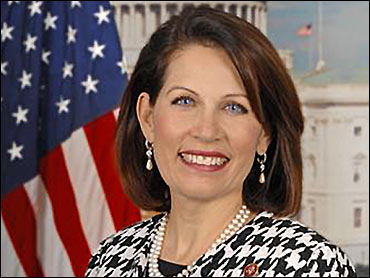 Candidate Report: Michelle Bachmann