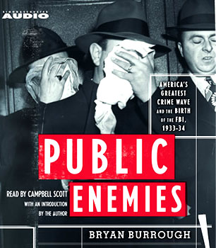 Book Review: Public Enemies