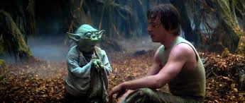 The Theology of Luke, Yoda, and ‘The Force’