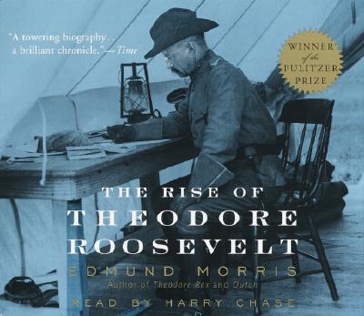 Book Review: The Rise of Theodore Roosevelt