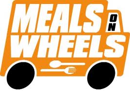 Jesuit Gives Back in Meals on Wheels Program