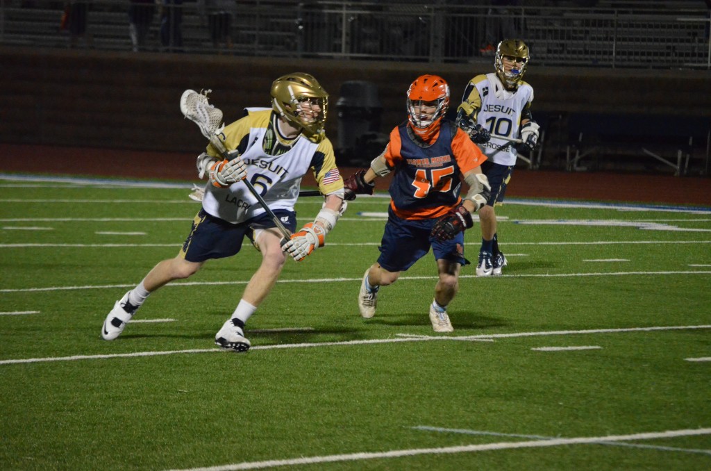 Jesuit Lax Opens Season with Solid Wins over Hillcrest and Strake