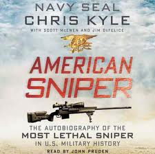 Book Review: American Sniper
