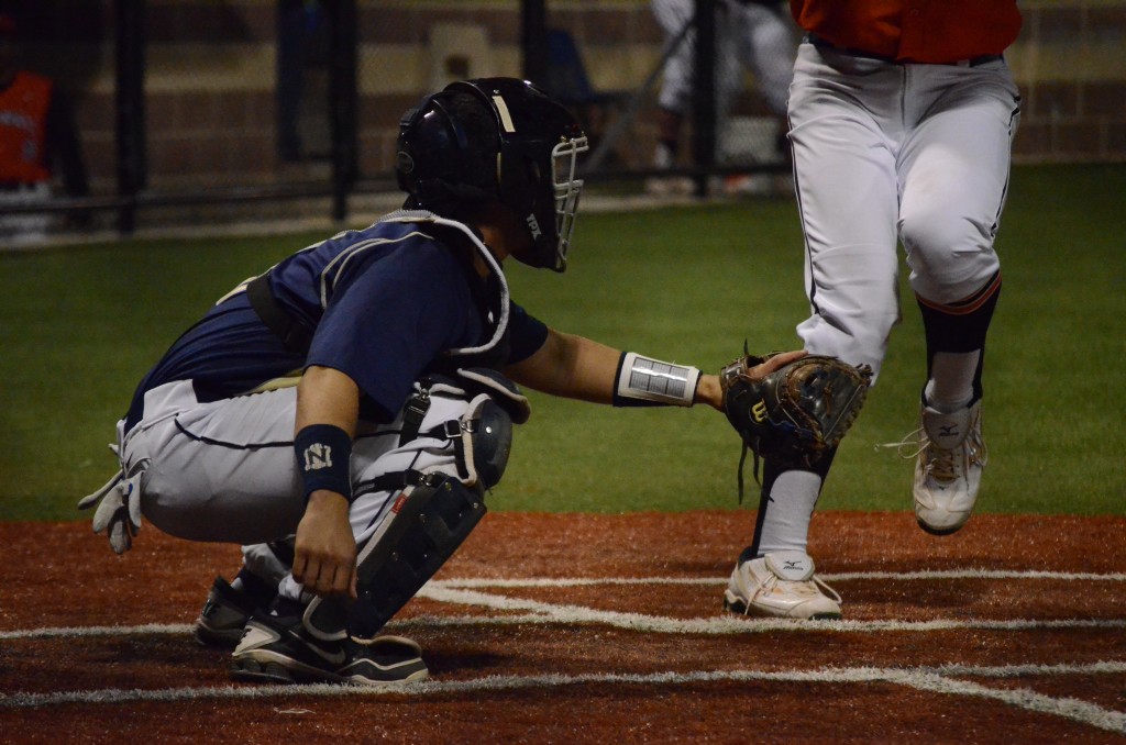 Baseball Team Wraps up Jesuit Classic with 3-2 Record