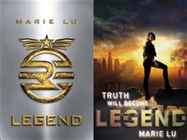 Book Review: Legend by Marie Lu