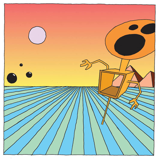 Album Review:  Emergency & I by The Dismemberment Plan