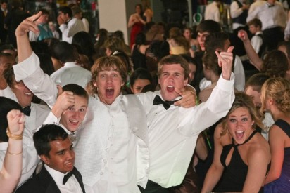 Prom 2012–The Latest Information on Seating