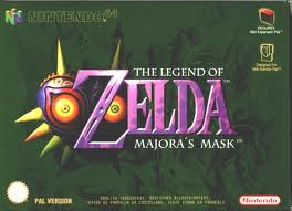 The Legend of Zelda: Majora’s Mask Review