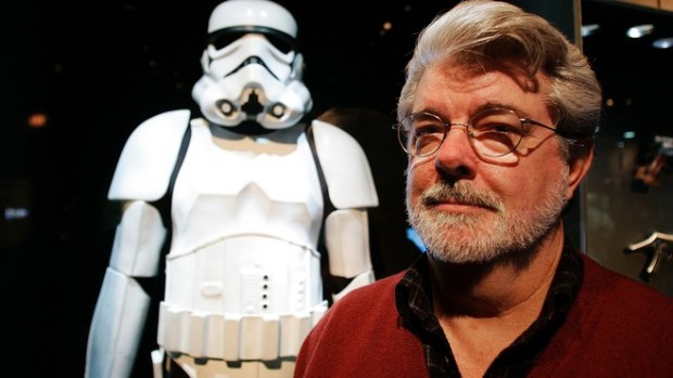 The Force is Strong with This One: In Defense of George Lucas