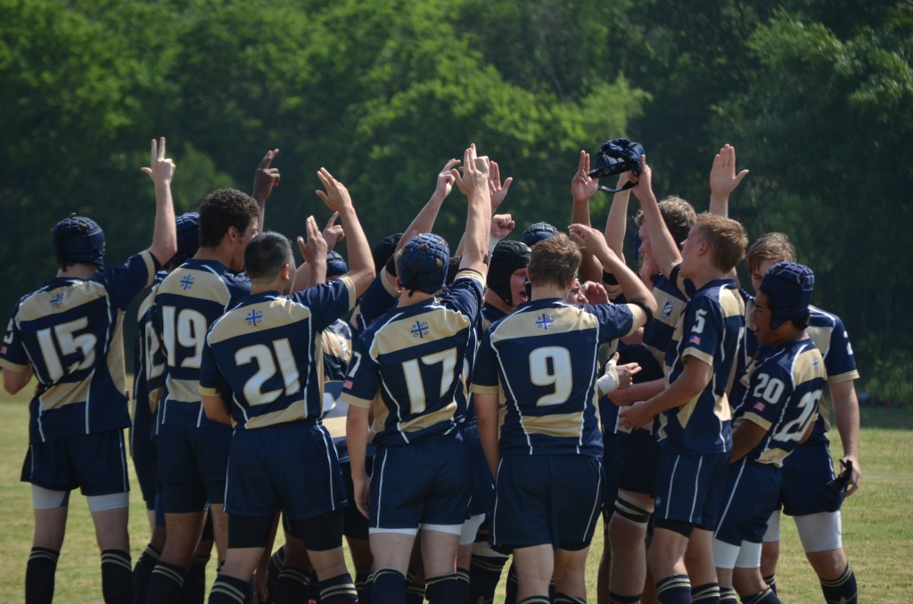A Wonderful Foundation Set as Jesuit Rugby’s Season Ends